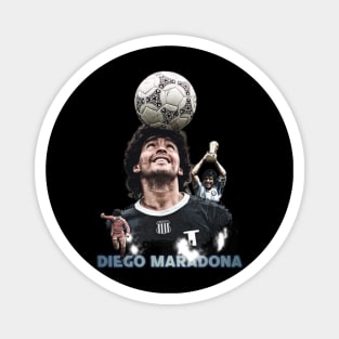 RIP Diego Maradona Magnet